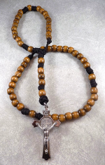 Carpenter I Rosary Paracord